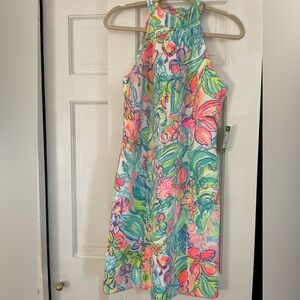 Lilly Pulitzer stretch shift dress
